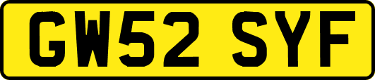 GW52SYF