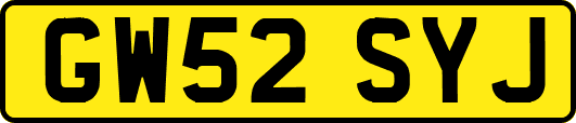 GW52SYJ