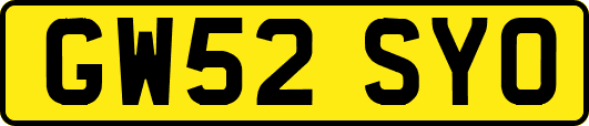 GW52SYO