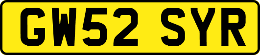 GW52SYR