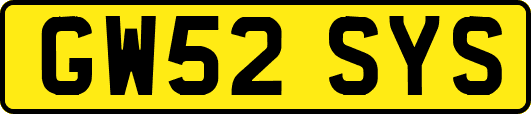 GW52SYS