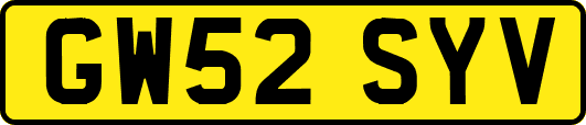 GW52SYV