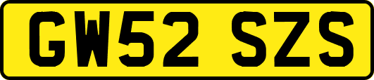 GW52SZS