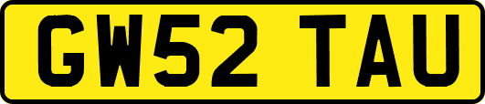 GW52TAU