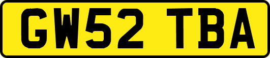GW52TBA