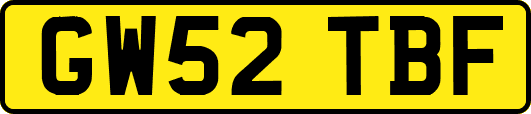 GW52TBF