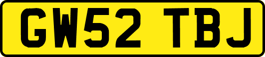 GW52TBJ