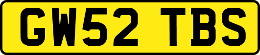 GW52TBS