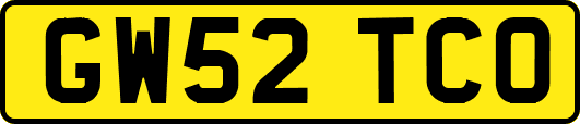 GW52TCO