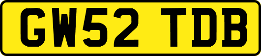 GW52TDB