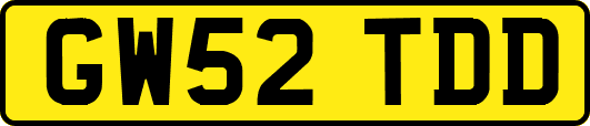 GW52TDD