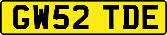 GW52TDE