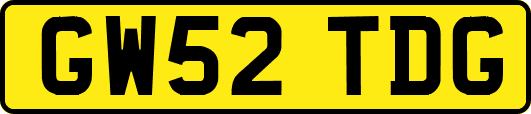 GW52TDG
