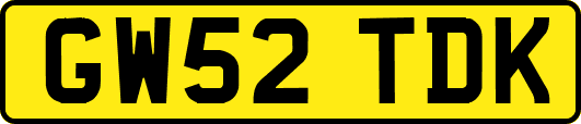 GW52TDK
