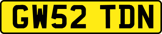 GW52TDN