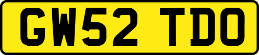 GW52TDO