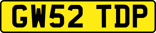GW52TDP