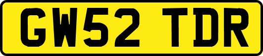 GW52TDR