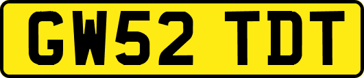 GW52TDT