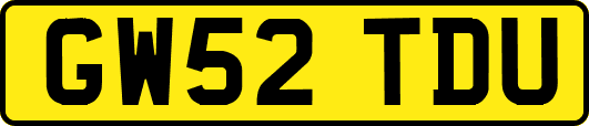 GW52TDU