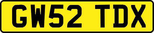 GW52TDX