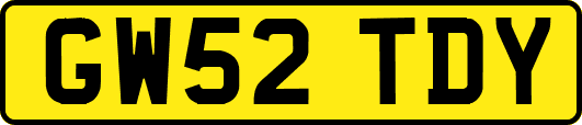 GW52TDY