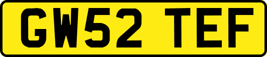 GW52TEF
