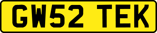 GW52TEK