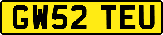 GW52TEU