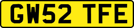 GW52TFE