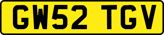 GW52TGV