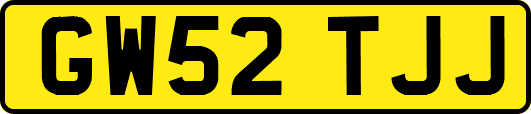 GW52TJJ