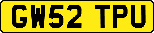 GW52TPU