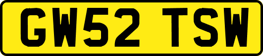 GW52TSW