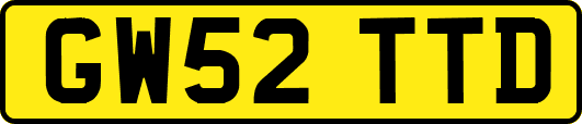 GW52TTD