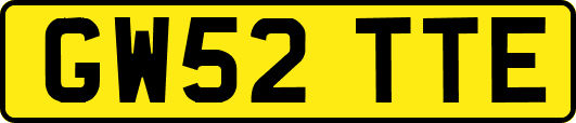 GW52TTE