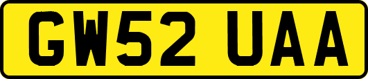 GW52UAA