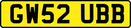 GW52UBB