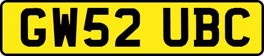 GW52UBC