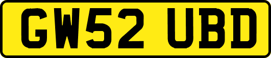 GW52UBD