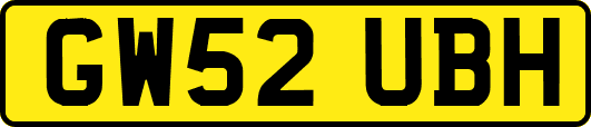 GW52UBH