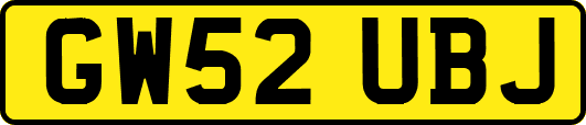 GW52UBJ