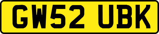 GW52UBK