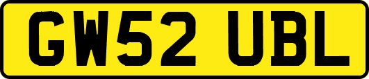 GW52UBL