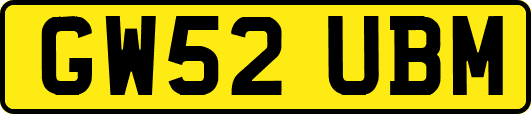GW52UBM