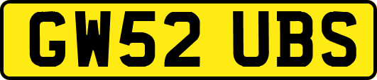 GW52UBS