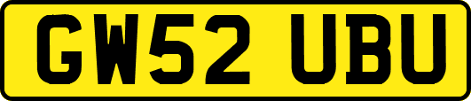 GW52UBU