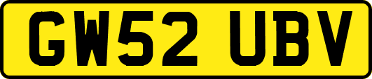 GW52UBV