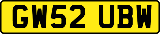 GW52UBW