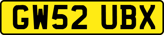 GW52UBX